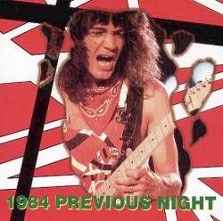 Van Halen : 1984 Previous Night